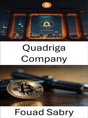 cover image of Quadriga Company